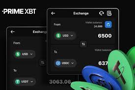 Explore the Trading Platform PrimeXBT Features, Benefits, and Insights Explore the Trading Platform PrimeXBT Features, Benefits, and Insights